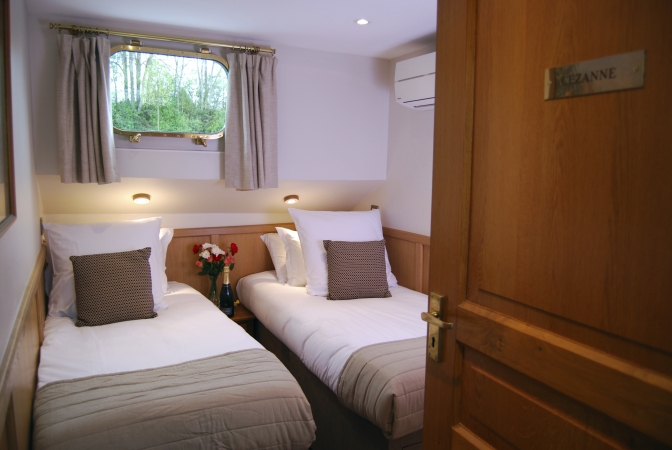 Flusskreuzfahrt durch Südburgund Frankreich an Bord der L'Impressioniste