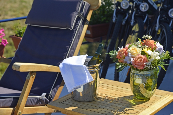 Flusskreuzfahrt durch Südburgund Frankreich an Bord der L'Impressioniste