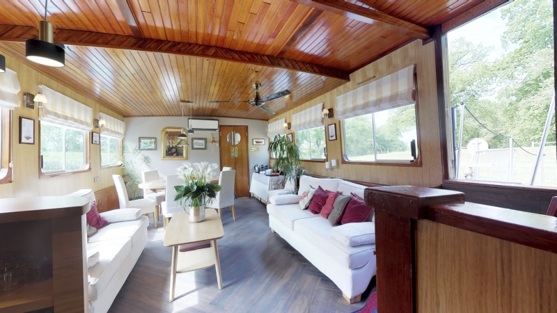 Flusskreuzfahrt durch die Gascogne Frankreich