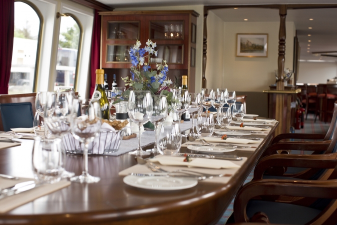 Exklusive Flusskreuzfahrt Schottland