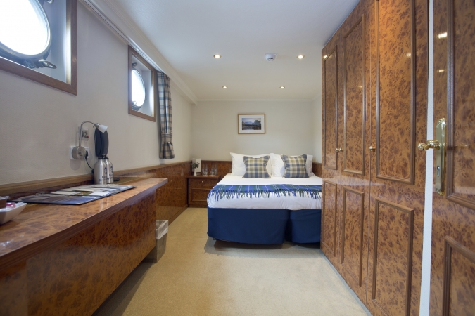 Exklusive Flusskreuzfahrt Schottland