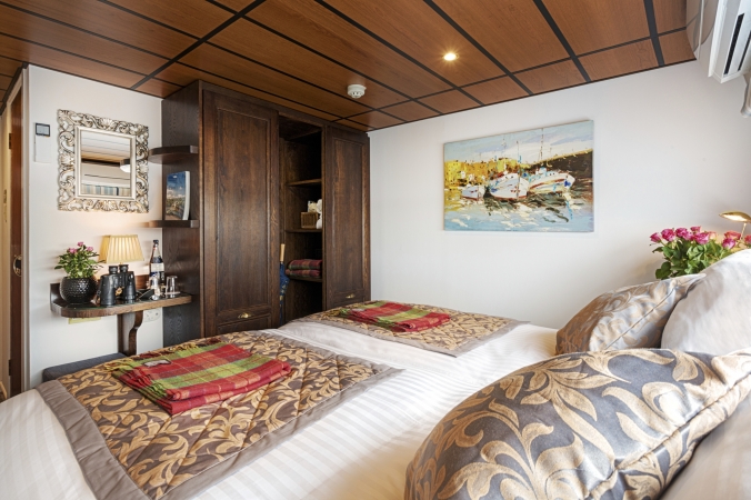 Flusskreuzfahrten auf dem Shannon Irland