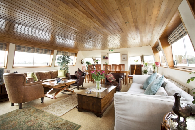 Flusskreuzfahrten auf dem Shannon Irland