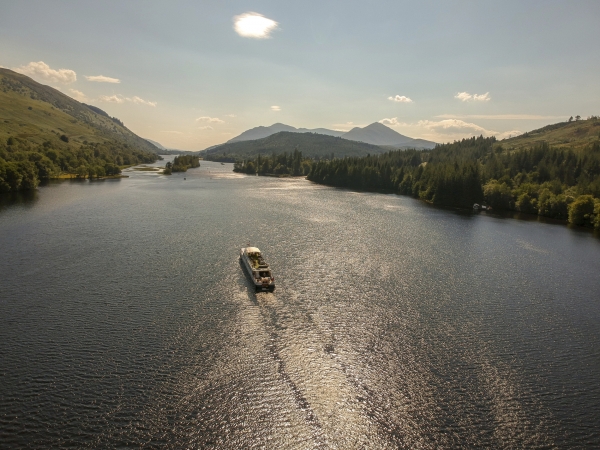 Exklusive Flusskreuzfahrt Schottland