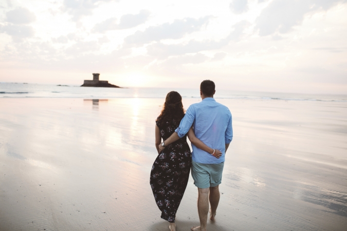 Autoreise Südengland und Jersey