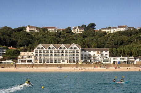 Golden Sands Hotel Jersey