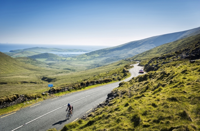 Radreise Dingle Peninsula