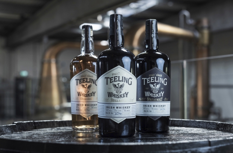 Teelings Whiskey Distillery