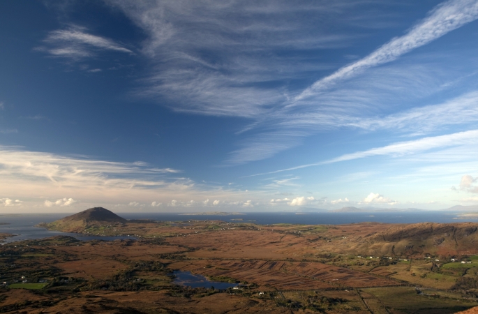 Wanderreise Höhepunkte Connemara, Irland