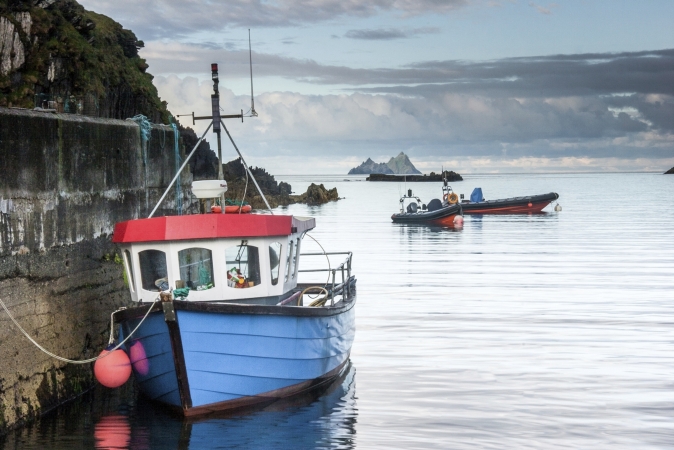 Autoreise Familienspass in Irland