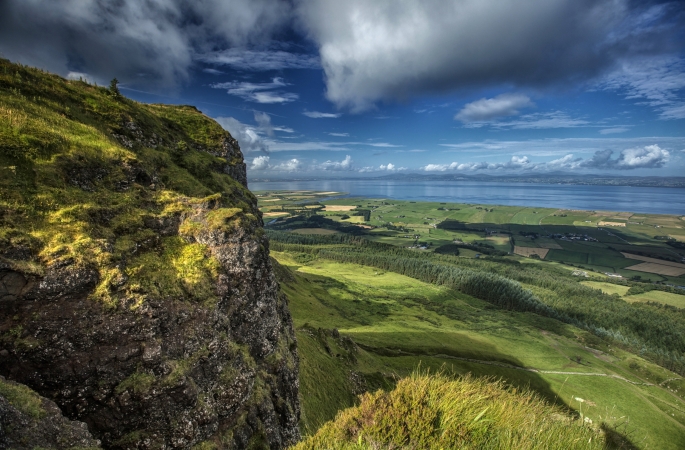 Binevenagh Nordirland