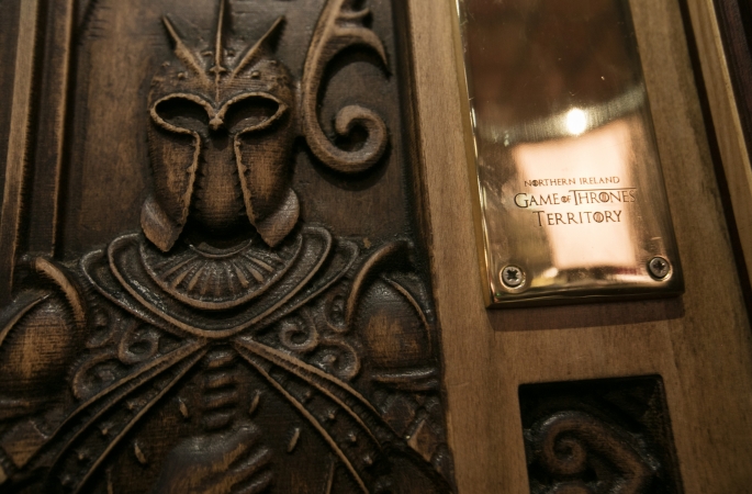 Autoreise Game of Thrones Nordirland