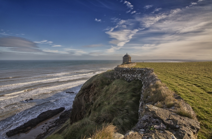 Downhill Beach Nordirland