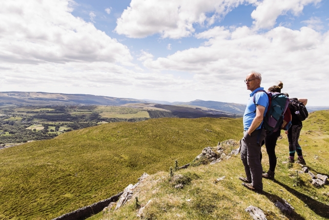 Wanderreise Brecon Beacons