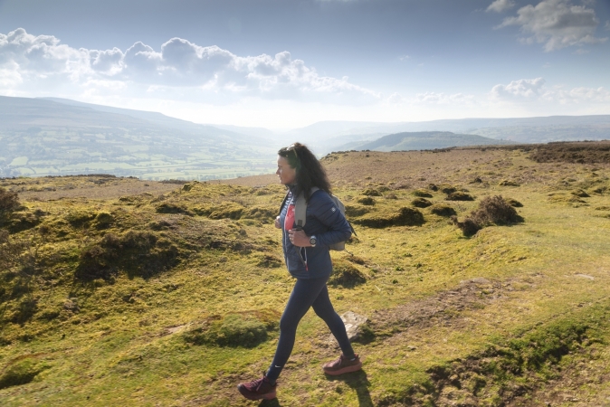 Wanderreise Brecon Beacons