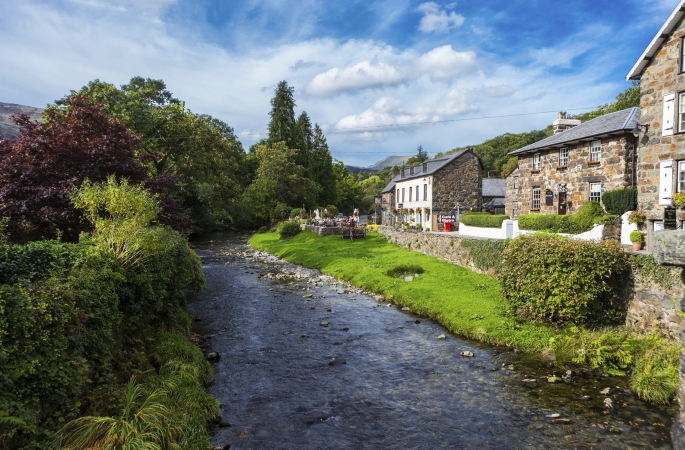Deutschsprachiger Wanderurlaub Wales