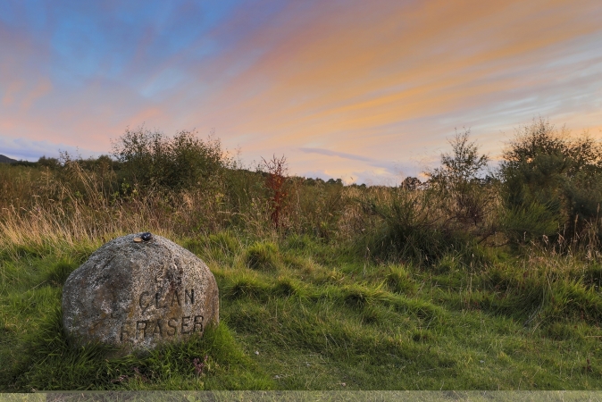 Busreise Highland Saga