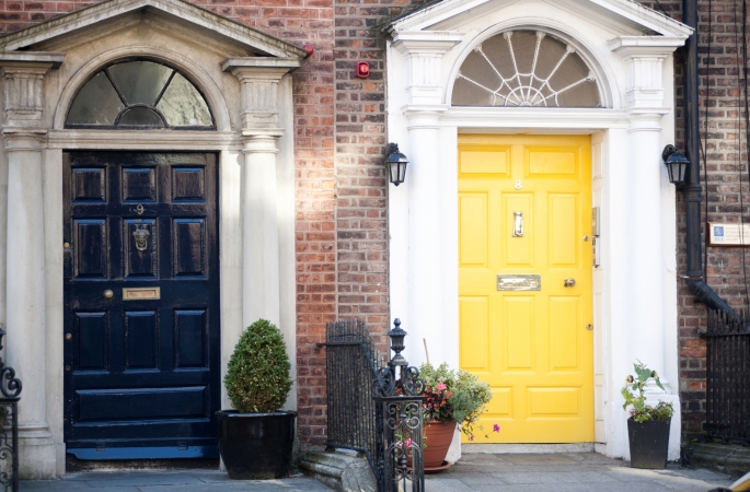 Busreise Die Grüne Insel entdecken