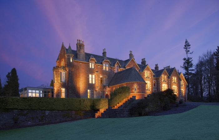 Cromlix House Hotel
