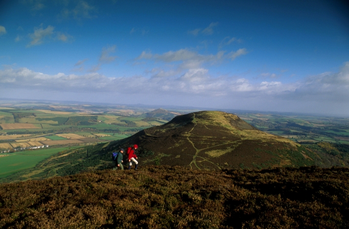 Wanderreise St Cuthberts Way