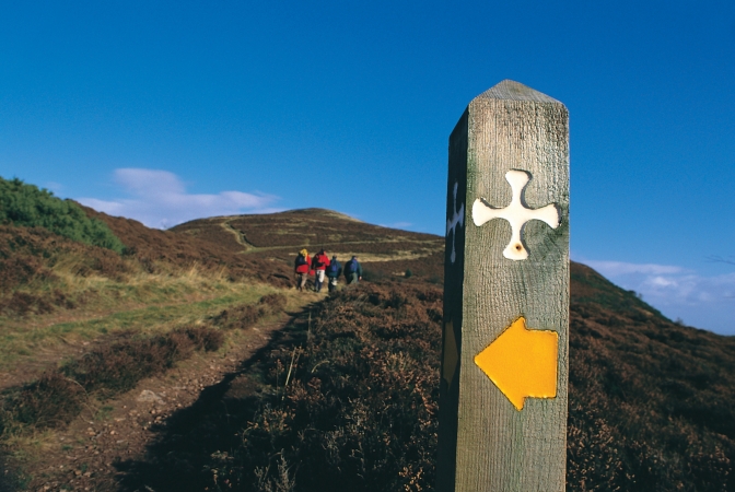 Wanderreise St Cuthberts Way