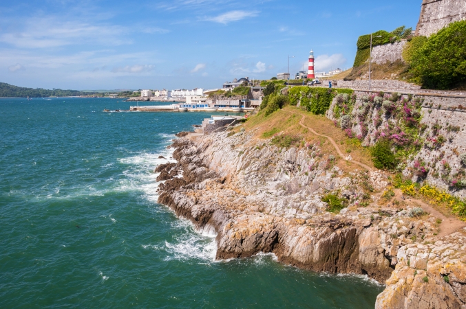 Bahnreise Cornwall Devon