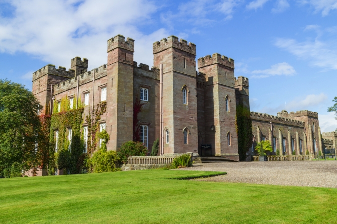 Busreise Schottland entspannt genießen