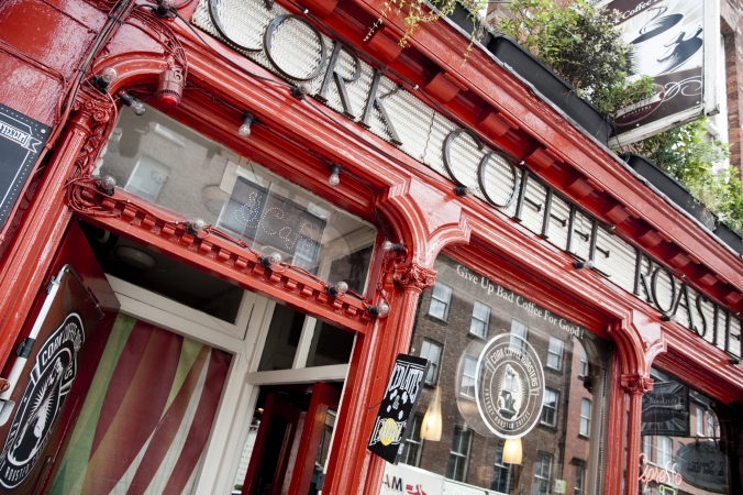 Kurzurlaub nach Cork Irland