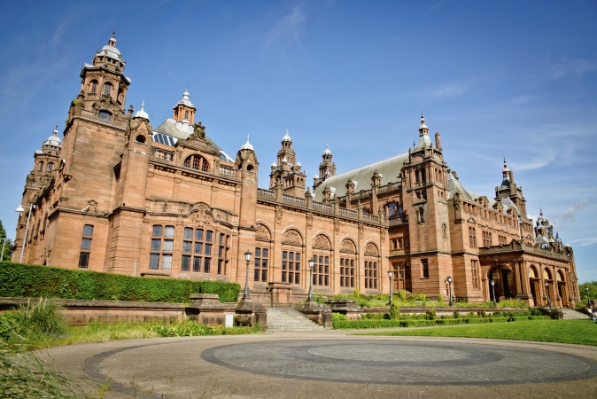 Narrowboat Urlaub Schottland