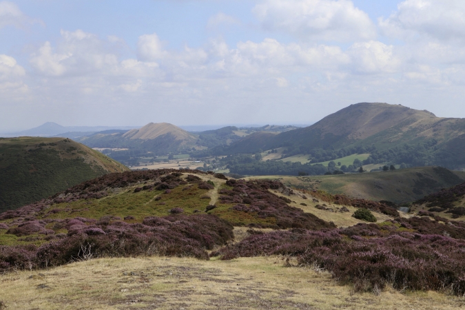 Wanderreise Shropshire Hills