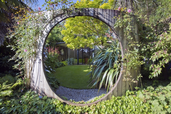 RHS Garden Harlow Carr, Harrogate, Yorkshire