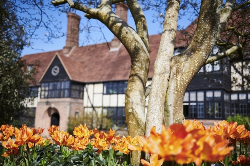 RHS Wisley Garden England
