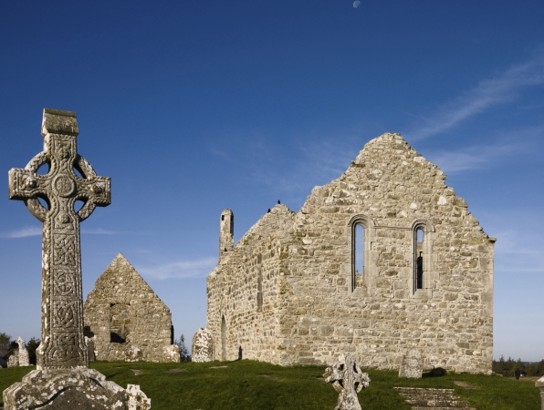 Autoreise Das grüne Herz Irlands