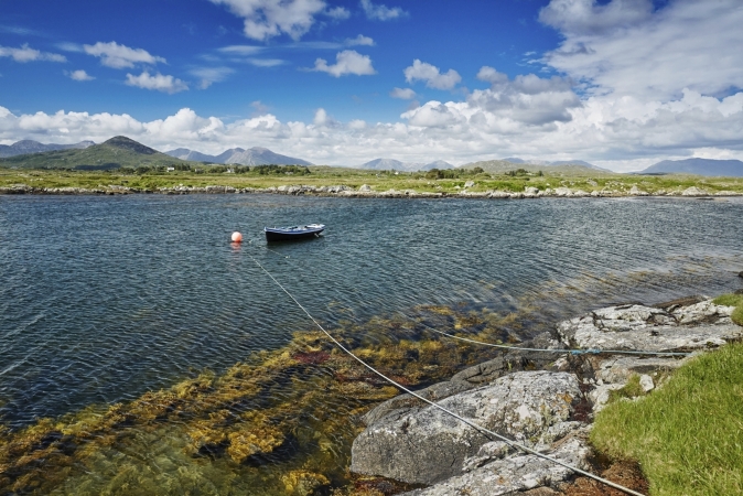 Busreise Die Grüne Insel entdecken