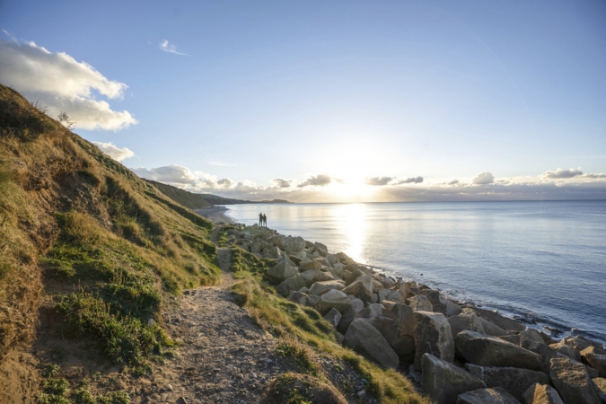 Wanderurlaub auf der Isle of Man