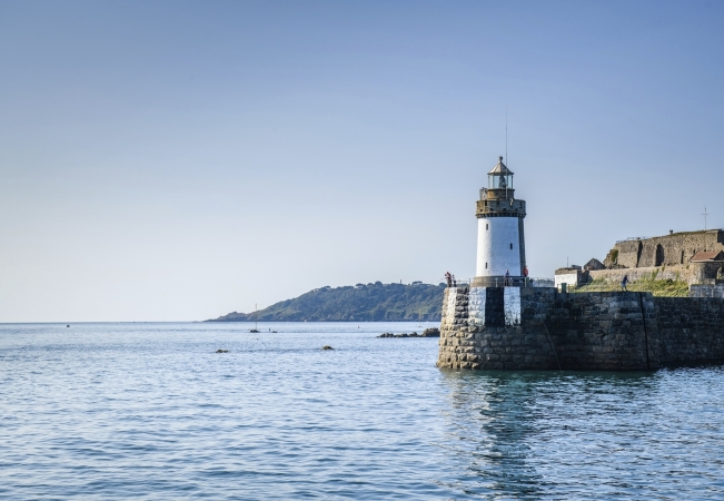 Wanderreise Guernsey Coastal Path