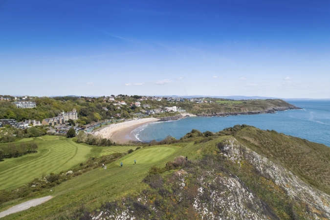 Städtereise Swansea