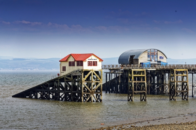 Städtereise Swansea