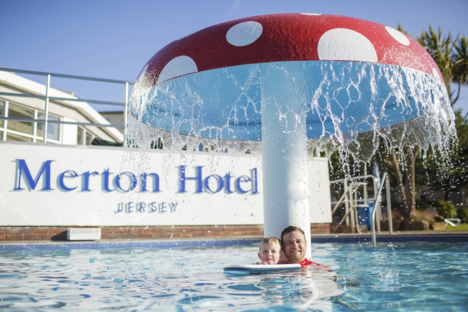 Autoreise Familieninsel Jersey