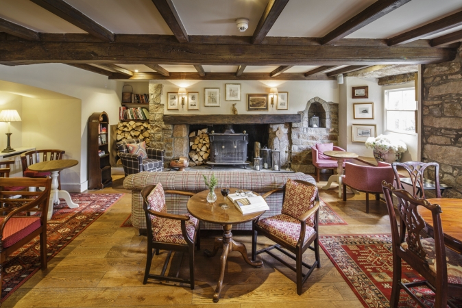 Greenhills Country House Hotel