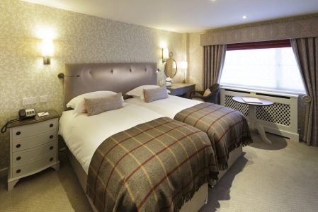 Greenhills Country House Hotel Jersey