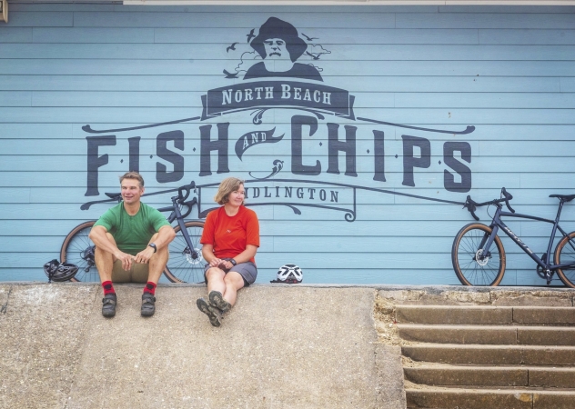 Radreise Yorkshire Wolds