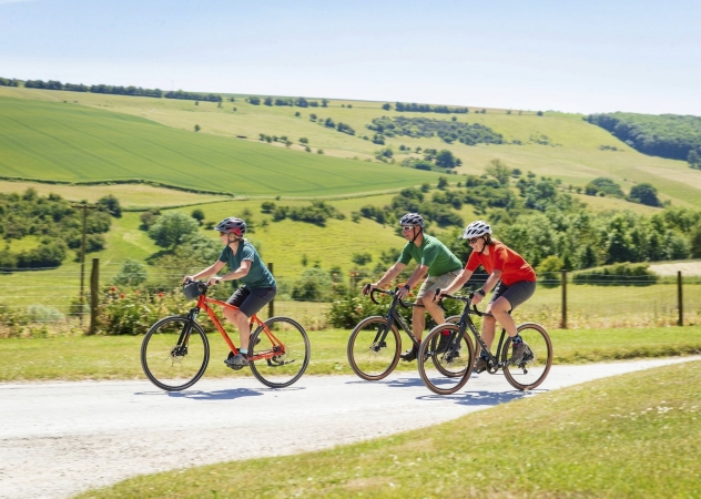 Radreise Yorkshire Wolds