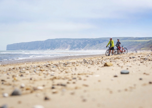 Radreise Yorkshire Wolds