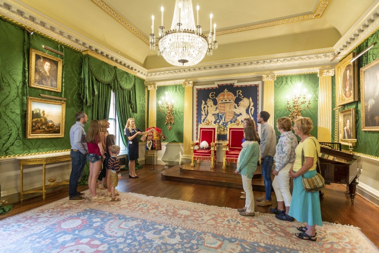 Hillsborough Castle Co Down