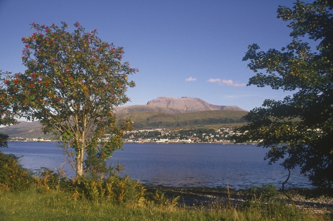 Wanderreise Great Glen Way