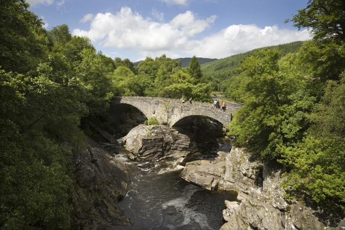 Wanderreise Great Glen Way