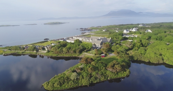 Renvyle House Hotel Connemara Irland