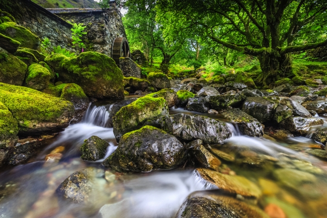 Wanderreise Inn Way Lake Distict