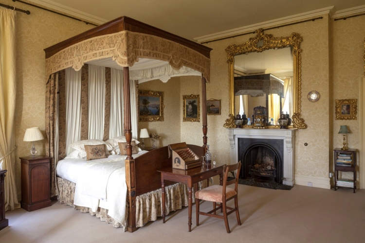 Clonalis House was built in 1878 by Charles Owen O’Conor Don in Victorian Italianate style